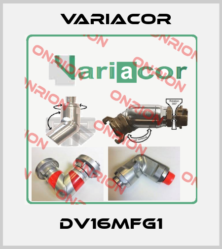 DV16MFG1 Variacor