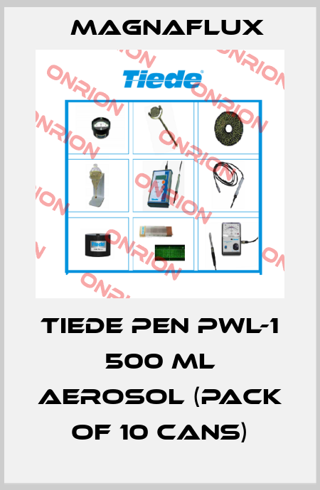 TIEDE PEN PWL-1 500 ml Aerosol (pack of 10 cans) Magnaflux