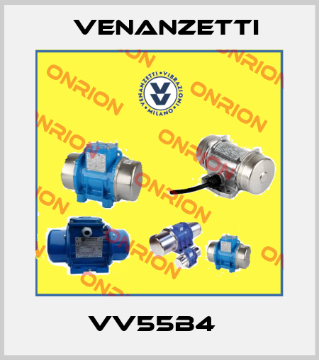 VV55B4   Venanzetti