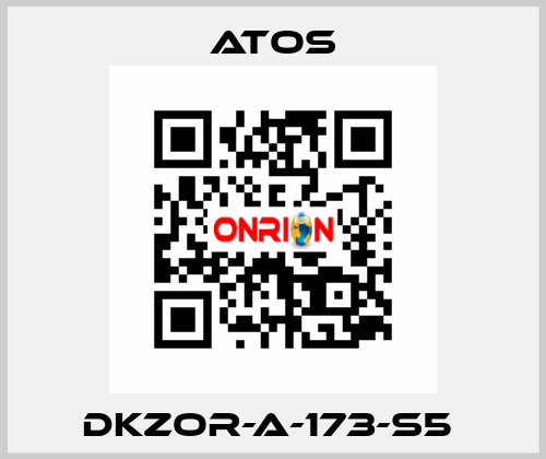 DKZOR-A-173-S5  Atos