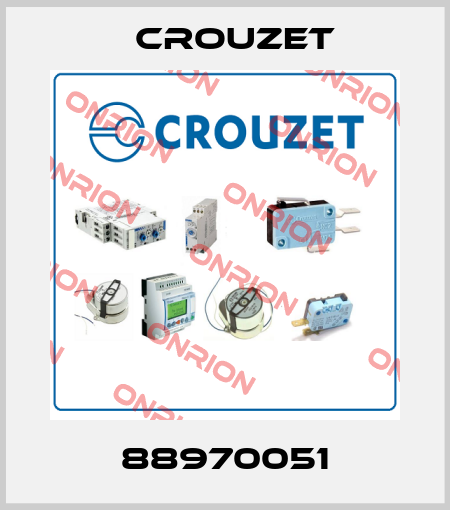 88970051 Crouzet