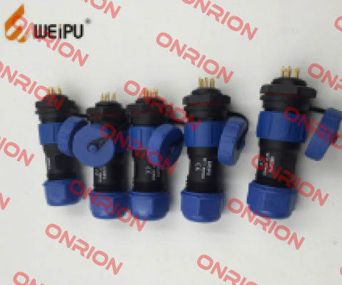 WF16J10TE (pack 1x900)  Weipu