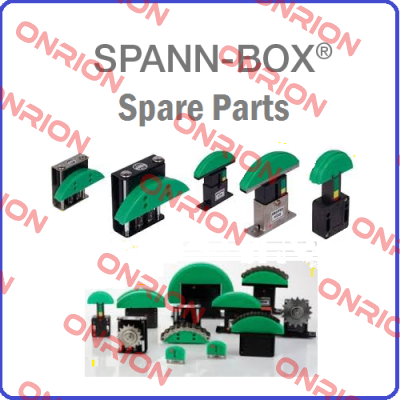 291030013  Type G30-ASA-40   SPANN-BOX