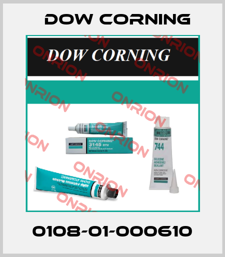 0108-01-000610 Dow Corning