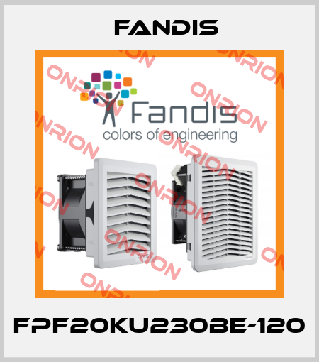 FPF20KU230BE-120 Fandis