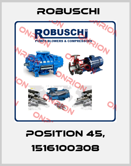 Position 45, 1516100308 Robuschi