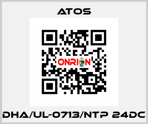 DHA/UL-0713/NTP 24DC Atos