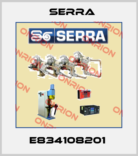 E834108201  Serra