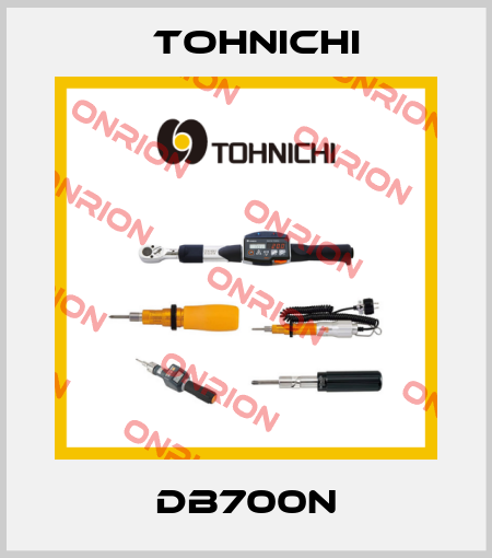 DB700N Tohnichi