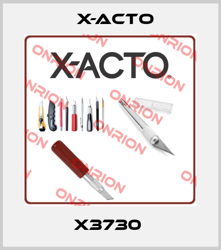 X3730  X-acto
