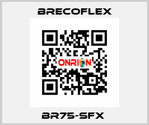 BR75-SFX  Brecoflex