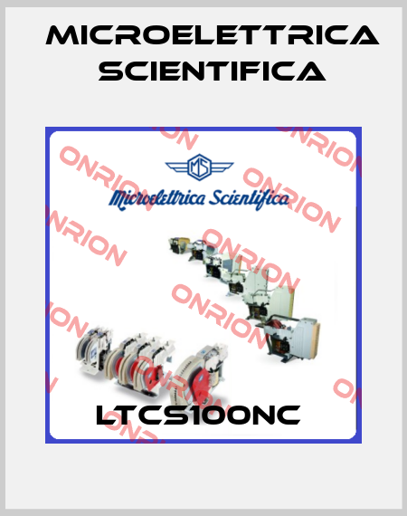 LTCS100NC  Microelettrica Scientifica