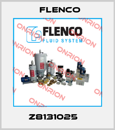 Z8131025    Flenco