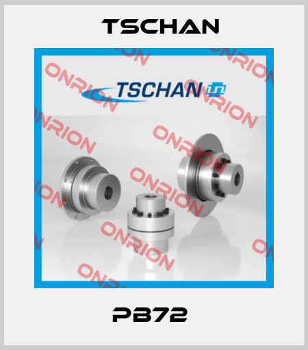 PB72  Tschan