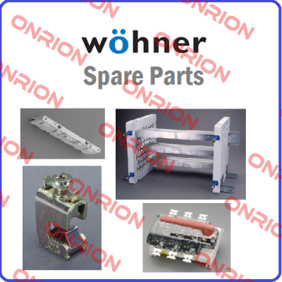 LTS-000 125 A check possible product 33217 Wöhner