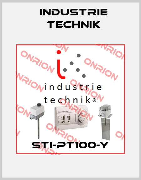 STI-PT100-Y Industrie Technik
