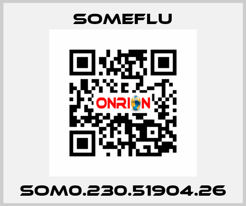 SOM0.230.51904.26 SOMEFLU