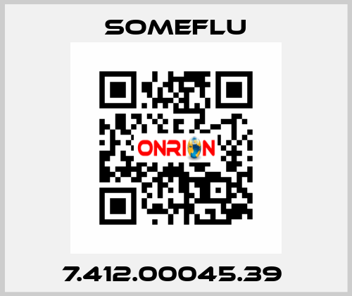 7.412.00045.39  SOMEFLU