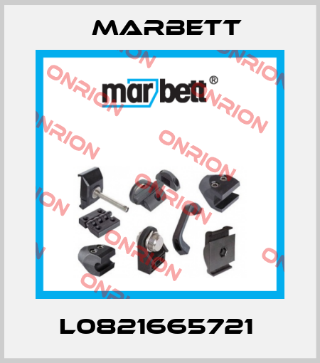 L0821665721  Marbett