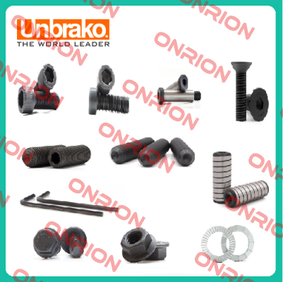 12705L-6C-6B  (25 pieces box)  Unbrako