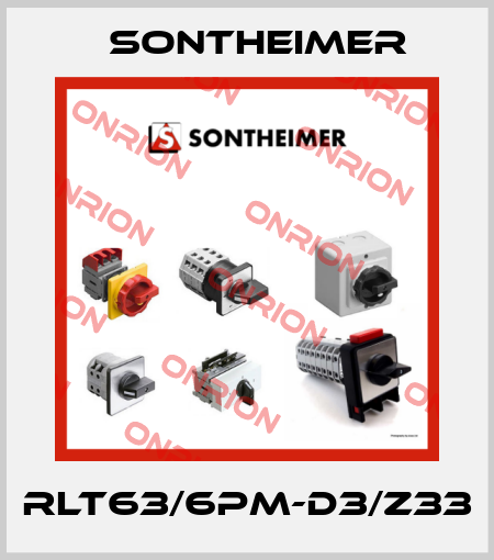 RLT63/6PM-D3/Z33 Sontheimer