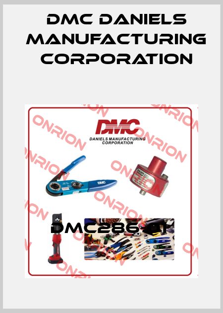 DMC286-01  Dmc Daniels Manufacturing Corporation