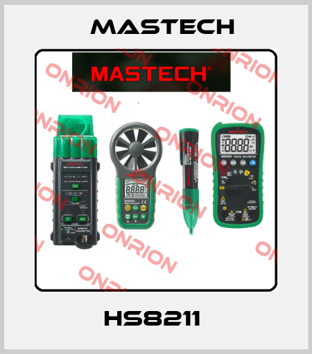 HS8211  Mastech
