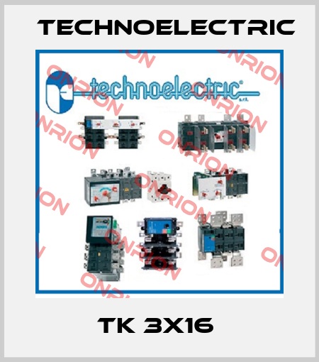 TK 3x16  Technoelectric