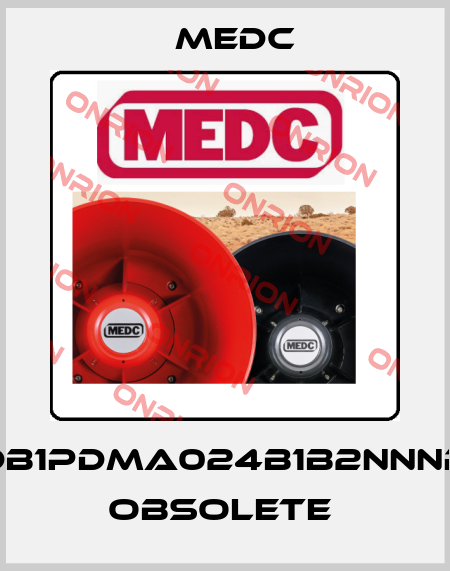 DB1PDMA024B1B2NNNR obsolete  MEDC