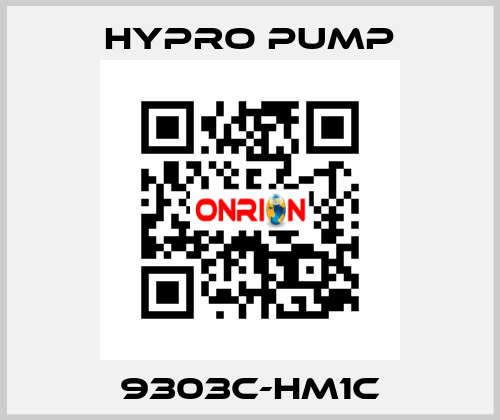 9303C-HM1C Hypro Pump