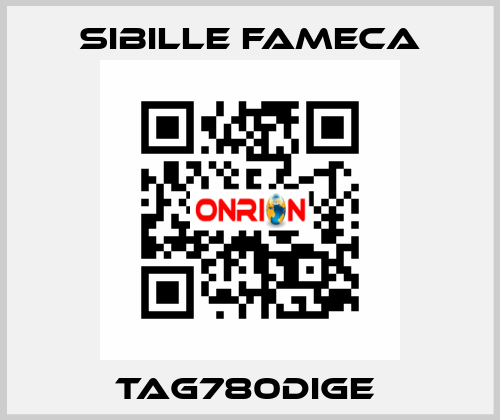 TAG780DIGE  Sibille Fameca