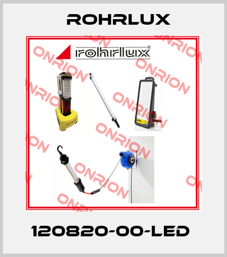 120820-00-LED  Rohrlux