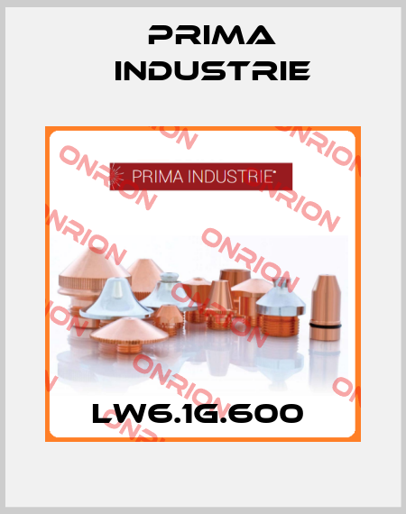 LW6.1G.600  Prima Industrie