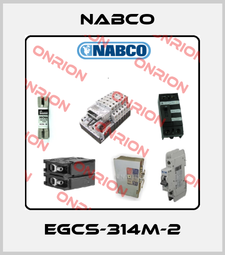 EGCS-314M-2 Nabco