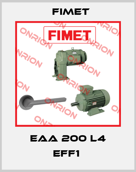 EAA 200 L4 EFF1  Fimet