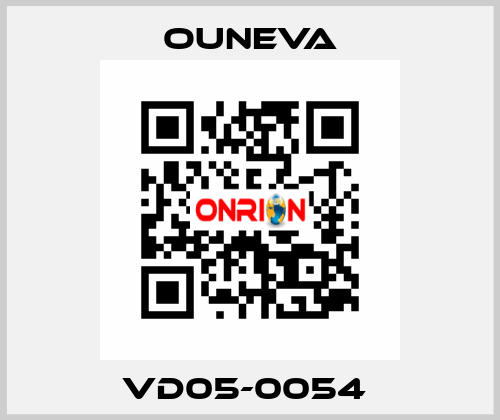 VD05-0054  ouneva