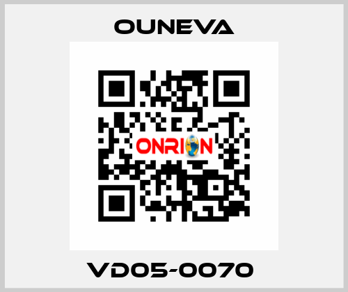 VD05-0070  ouneva