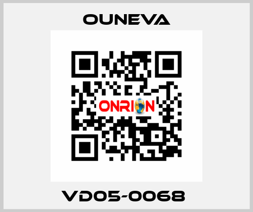 VD05-0068  ouneva