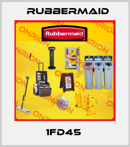 1FD45  Rubbermaid