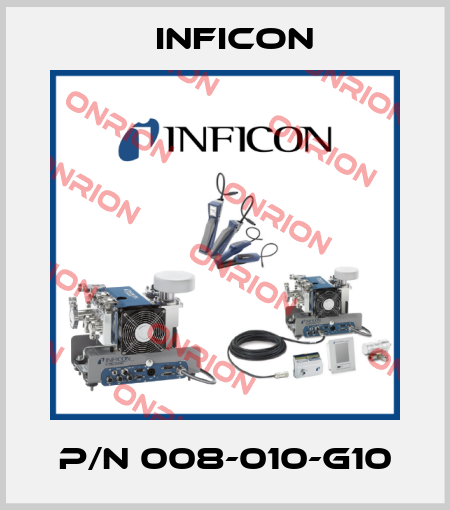P/N 008-010-G10 Inficon