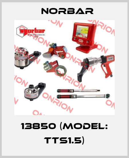 13850 (Model: TTs1.5) Norbar