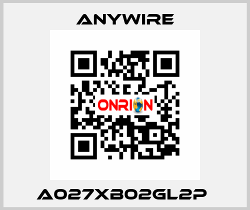 A027XB02GL2P  Anywire