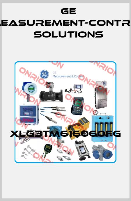 XLG3TM616060FG  GE Measurement-Control Solutions