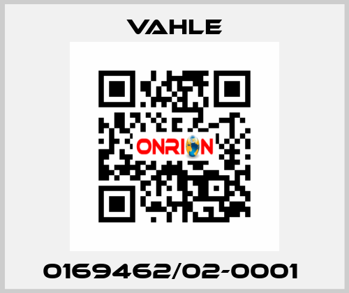 0169462/02-0001  Vahle