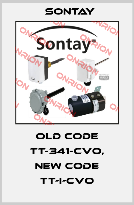 old code TT-341-CVO, new code TT-I-CVO Sontay