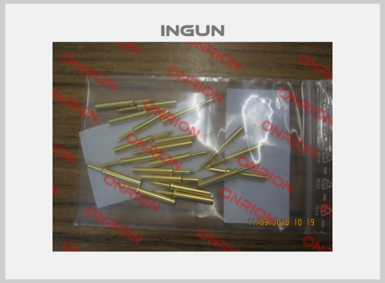 GKS-103 201 180 A 1502 Ingun