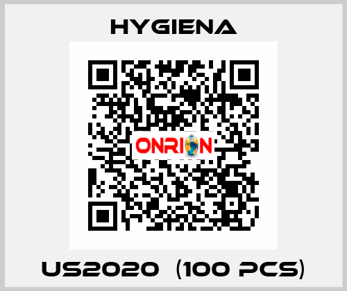 US2020  (100 pcs) HYGIENA
