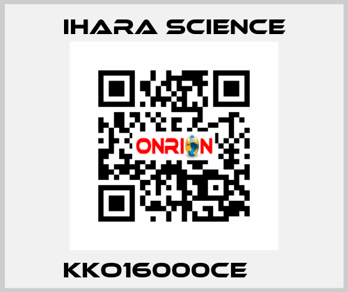 kko16000ce      Ihara Science