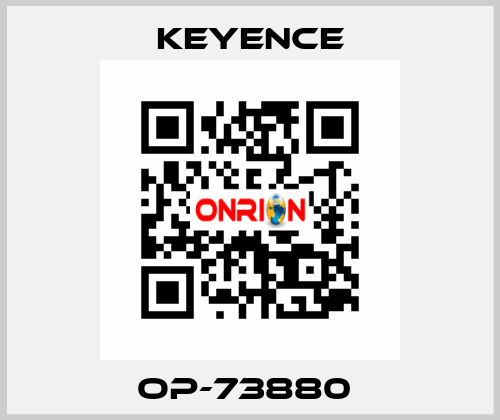 OP-73880  Keyence