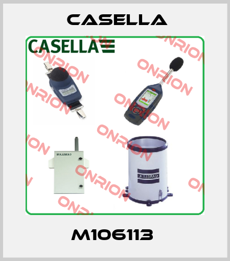M106113  CASELLA 